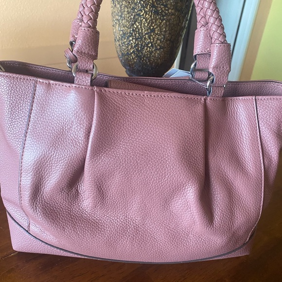 MAKE AN OFFER ✅ Giani Bernini leather bag - Picture 2 of 15